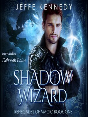 cover image of Shadow Wizard